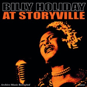 Billie Holiday的專輯At Storyville
