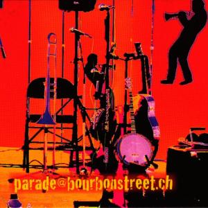 ดาวน์โหลดและฟังเพลง Bourbon Street Parade พร้อมเนื้อเพลงจาก Bourbon Street Jazz Band