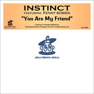 ดาวน์โหลดและฟังเพลง You Are My Friend (B.O.P. 2 Da Trax Mix) พร้อมเนื้อเพลงจาก Kenny Bobien