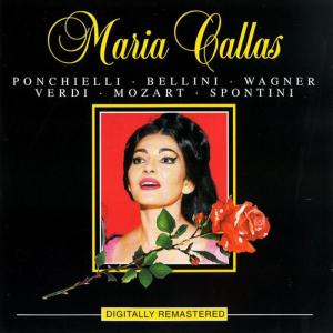 ดาวน์โหลดและฟังเพลง La Traviata: È strano? Ah!forsr é lui?Follie!... พร้อมเนื้อเพลงจาก Maria Callas