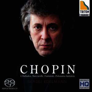 ดาวน์โหลดและฟังเพลง Ballade No.1 In G Minor Op.23 พร้อมเนื้อเพลงจาก セルゲイ・エデルマン