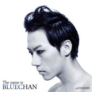 Bluechan的專輯The name is 'BLUECHAN'