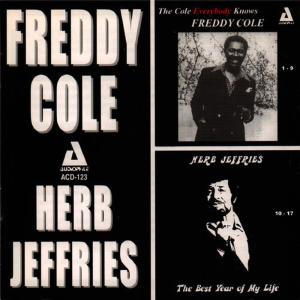 ดาวน์โหลดและฟังเพลง Love Me or Leave Me พร้อมเนื้อเพลงจาก HERB JEFFRIES
