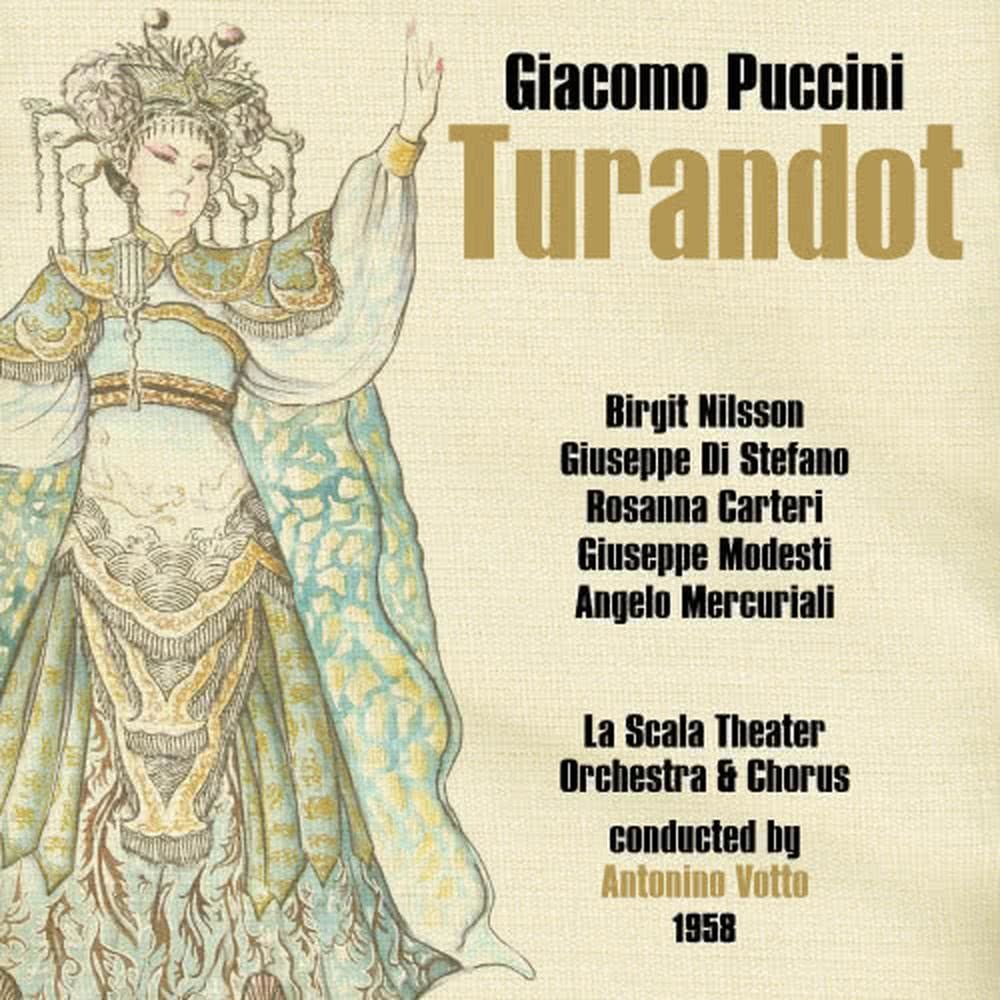 Turandot: Act III, "Tu Che di Gel Sei Cinta"