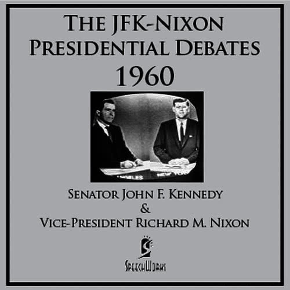 The JFK-Nixon Presidential Debate - Part 3(New York, October 21st, 1960)