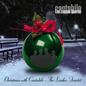 Cantabile – The London Quartet的專輯Christmas with Cantabile - The London Quartet