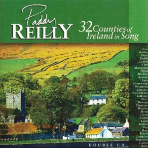 Paddy Reilly的專輯32 Counties of Ireland in Song