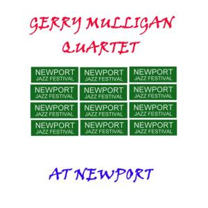 ดาวน์โหลดและฟังเพลง News From Blueport พร้อมเนื้อเพลงจาก Gerry Mulligan Quartet