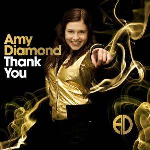 ดาวน์โหลดและฟังเพลง Thank You พร้อมเนื้อเพลงจาก Amy Diamond