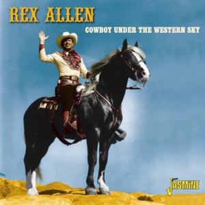 收聽Rex Allen的Sky Boss歌詞歌曲