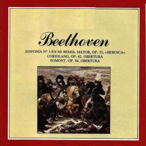 อัลบัม Beethoven - Sinfonía Nº 3 ศิลปิน Orquesta Filarmónica Checa