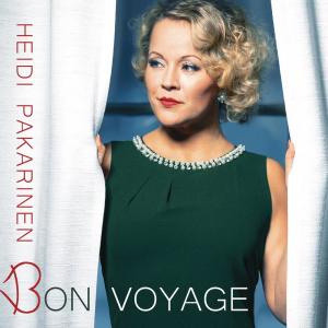 收聽Heidi Pakarinen的Bon voyage歌詞歌曲