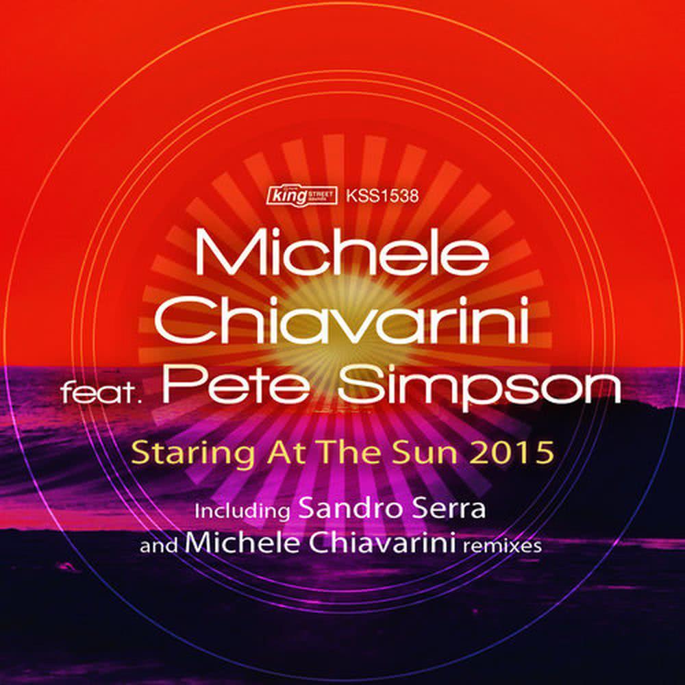 Staring at the Sun (Sandro Serra Dub)