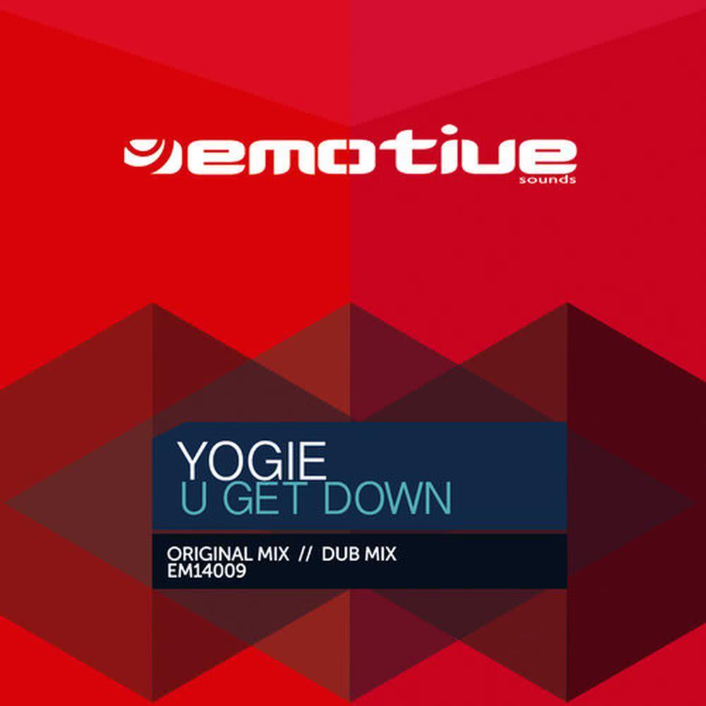 U Get Down(Dub Mix)