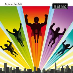 收聽Heinz的Es ist an der Zeit歌詞歌曲