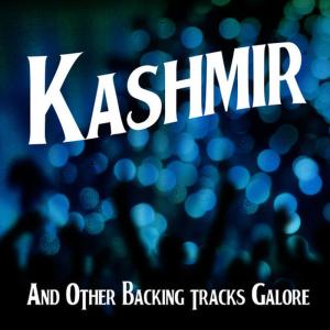 อัลบัม Kashmir and Other Backing Tracks Galore ศิลปิน The Retro Spectres