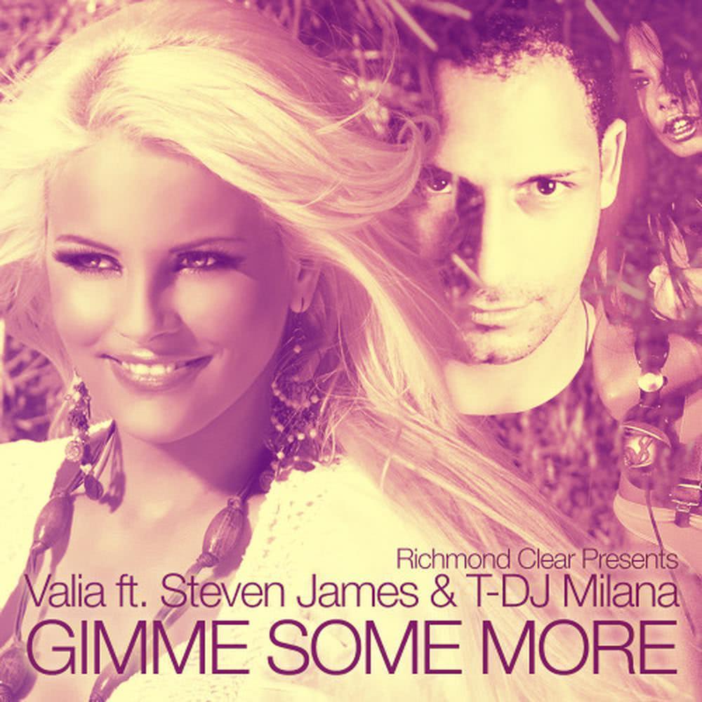 Gimme Some More (Crazy Fluke Remix)
