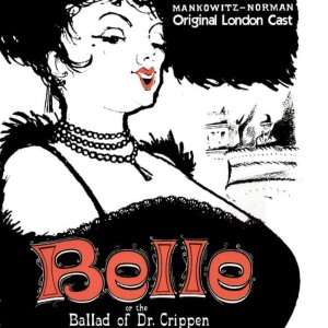 อัลบัม Belle or the Ballad of Dr. Crippin - Original London Cast ศิลปิน Virginia Vernon