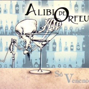 ดาวน์โหลดและฟังเพลง Só veneno พร้อมเนื้อเพลงจาก Álibi de Orfeu