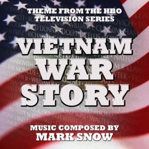 ดาวน์โหลดและฟังเพลง Vietnam War Stories-Theme from the hbo tv series  Single พร้อมเนื้อเพลงจาก Mark Snow
