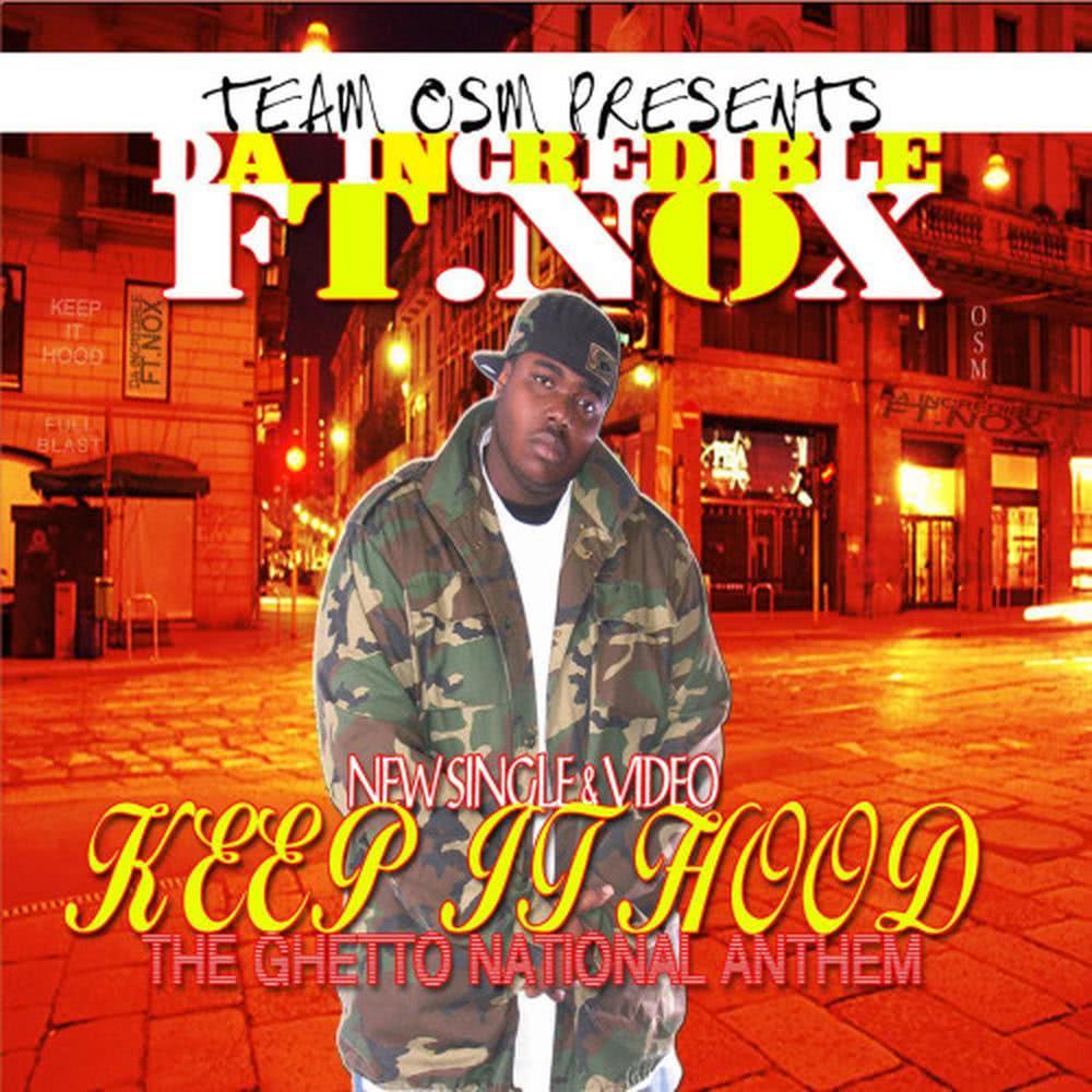Keep It Hood (Radio)