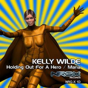 ดาวน์โหลดและฟังเพลง Holding Out For A Hero [Northernbeat Radio] (Northernbeat Radio) พร้อมเนื้อเพลงจาก Kelly Wilde