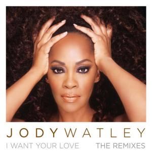 Jody Watley的專輯I Want Your Love Remixes