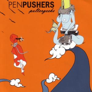 收聽Penpushers的Goodman Speakers Are Sh*t!歌詞歌曲