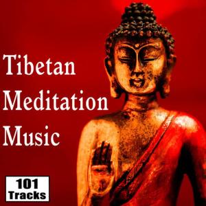 Meditation Zen Masters的專輯100 Tibetan Meditation Music