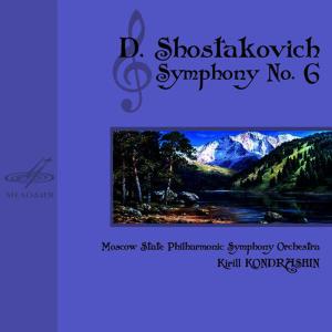 ดาวน์โหลดและฟังเพลง Symphony No. 6 in B Minor, Op. 54: I. Largo พร้อมเนื้อเพลงจาก Moscow State Philharmonic Symphony Orchestra