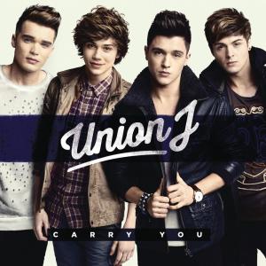 ดาวน์โหลดและฟังเพลง Carry You พร้อมเนื้อเพลงจาก Union J