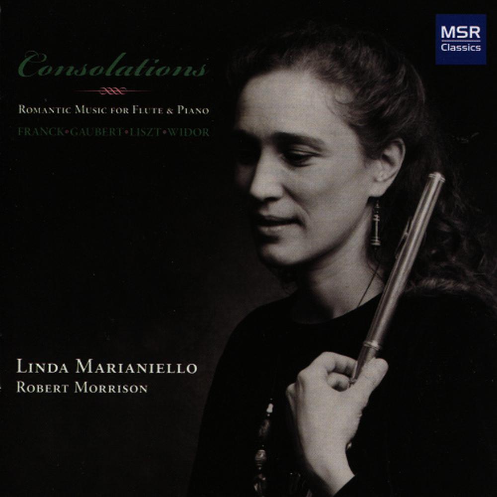 Flute Sonata in A major: IV. Allegretto poco mosso