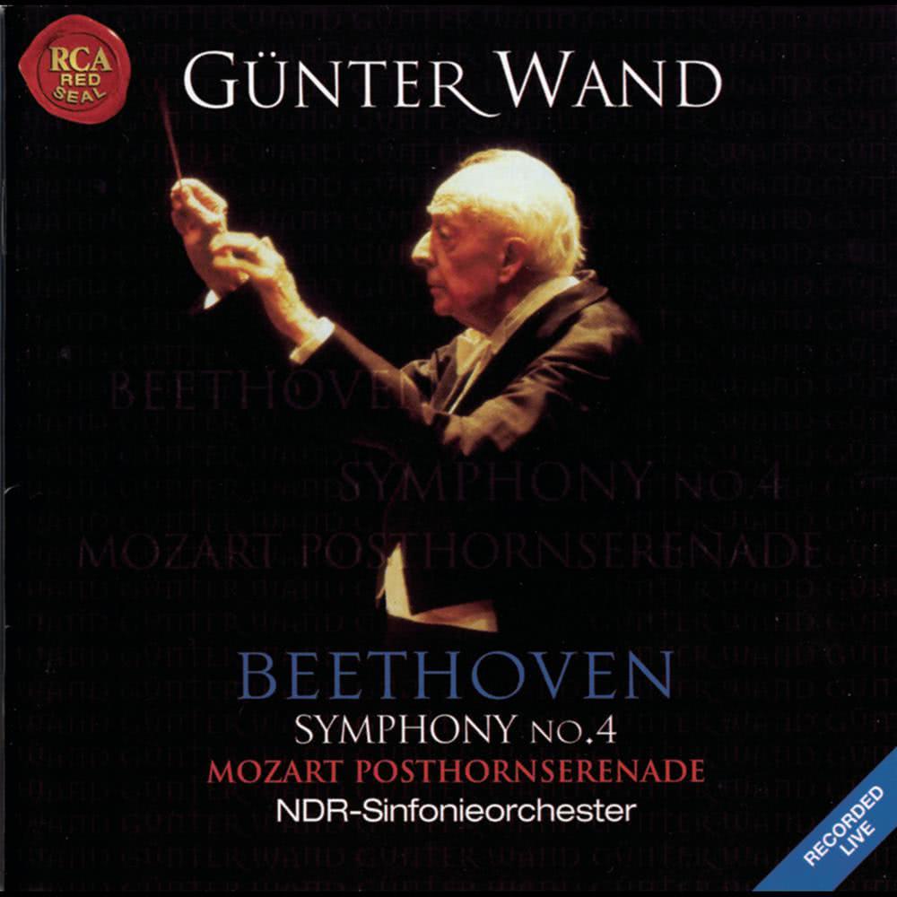 Symphony No. 4 in B-Flat Major, Op. 60: IV. Allegro ma non troppo (Live)
