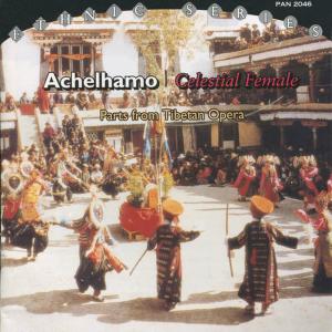 ดาวน์โหลดและฟังเพลง Song of the Wandering Monk พร้อมเนื้อเพลงจาก Tibetan Opera Troupe