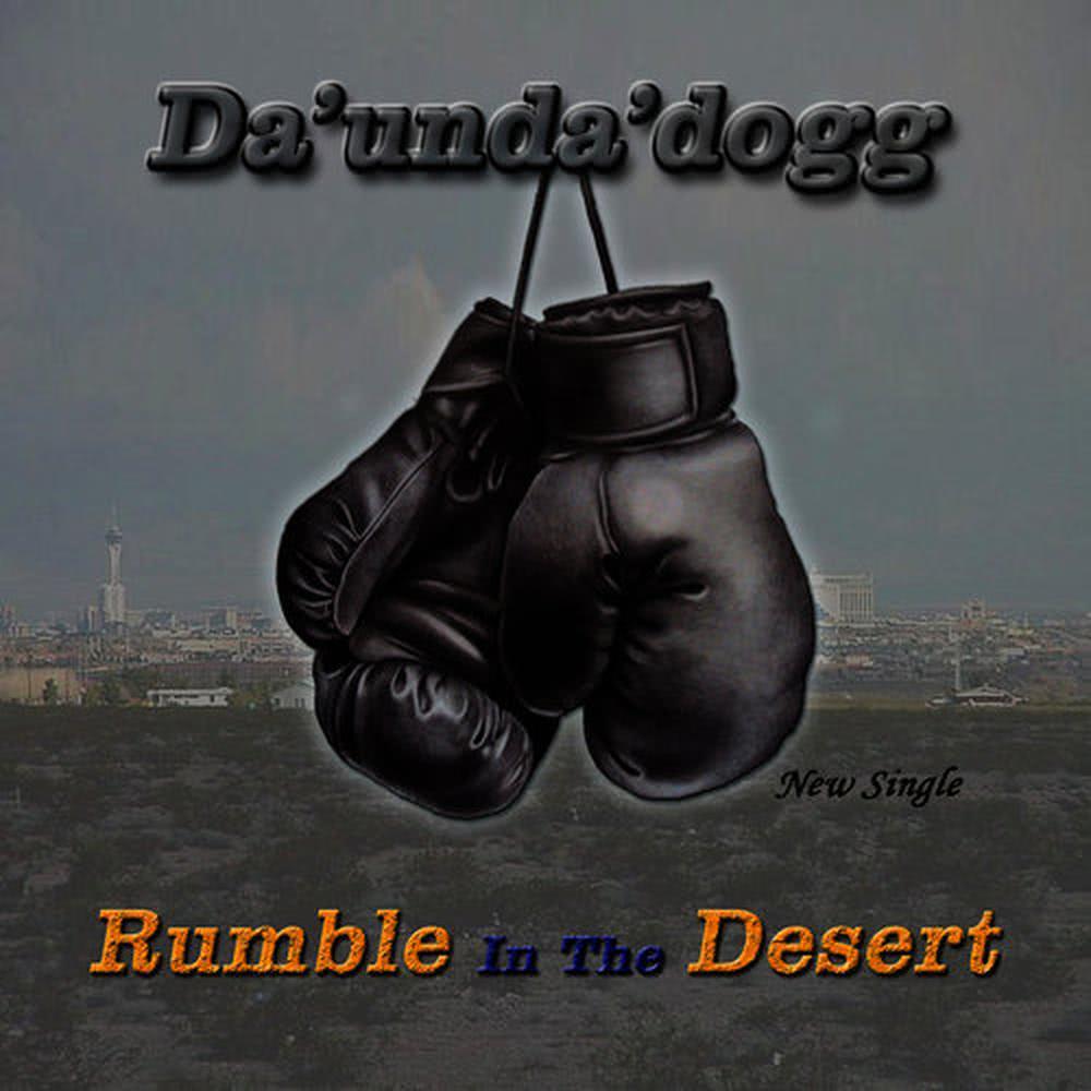 Rumble in the Desert