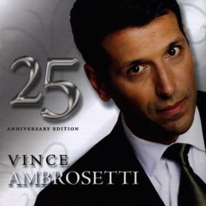 Vince Ambrosetti的專輯25