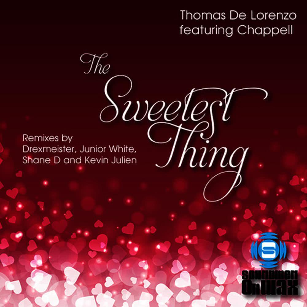 The Sweetest Thing - Remixes