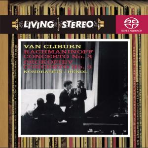 收聽Van Cliburn的Piano Concerto No. 3 in C, Op. 26: Andante歌詞歌曲