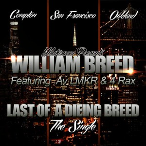 William Breed的專輯Last of a Dieing Breed