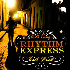 收聽Bill King's Rhythm Express的Kobe歌詞歌曲