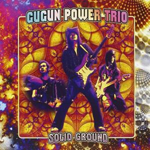 Gugun Power Trio的專輯Solid Ground