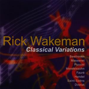 收聽Rick Wakeman的Where'er You Walk歌詞歌曲
