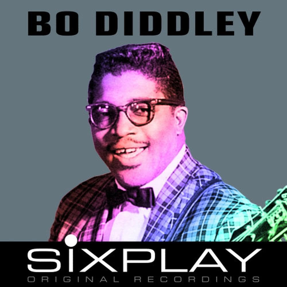 Bo Diddley