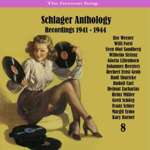收聽Franz Schier的Wenn ich mit meinem Dackel [1944]歌詞歌曲