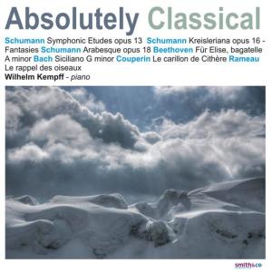 ดาวน์โหลดและฟังเพลง Le Carillon de Cithère พร้อมเนื้อเพลงจาก Wilhelm Kempff
