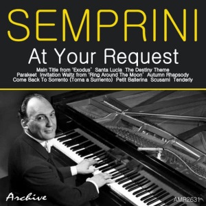 Semprini的專輯At Your Request