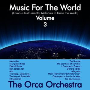 收聽The Orca Orchestra的Memories歌詞歌曲