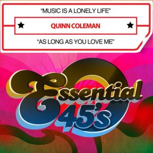 收聽Quinn Coleman的As Long As You Love Me歌詞歌曲