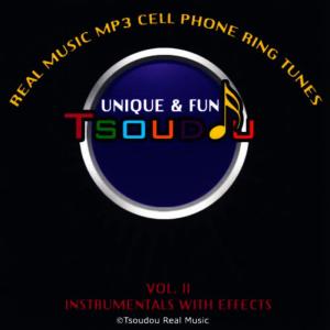 Tsoudou的專輯Ring Tone Files