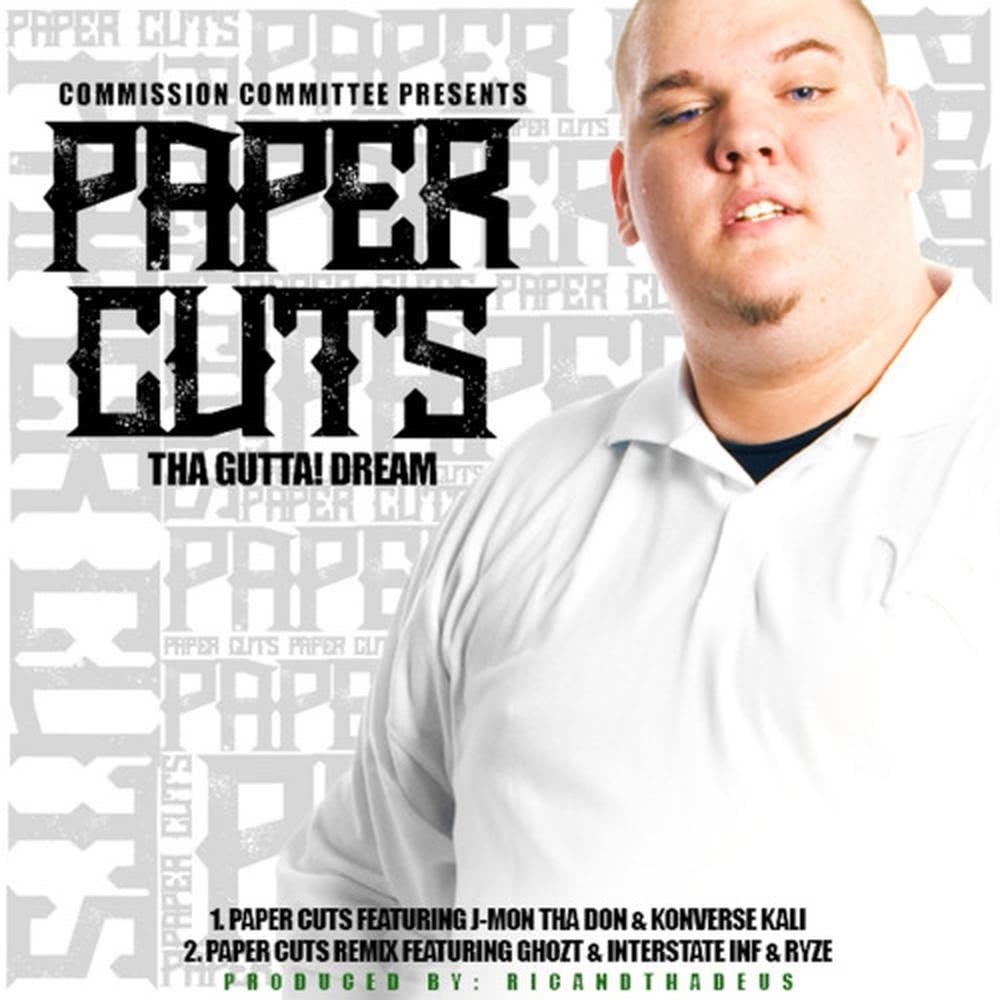Paper Cuts (feat.Interstate Inf, Ghozt & Ryze) (Remix)